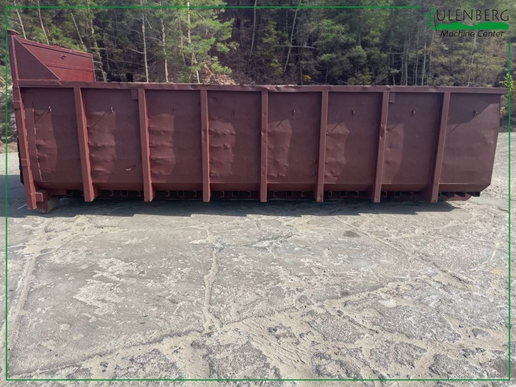 Profi KP20 - حاوية هوك لفت: صورة 3 Profi KP20 - حاوية هوك لفت: صورة 3