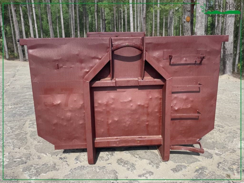 Profi KP20 - حاوية هوك لفت: صورة 5 Profi KP20 - حاوية هوك لفت: صورة 5