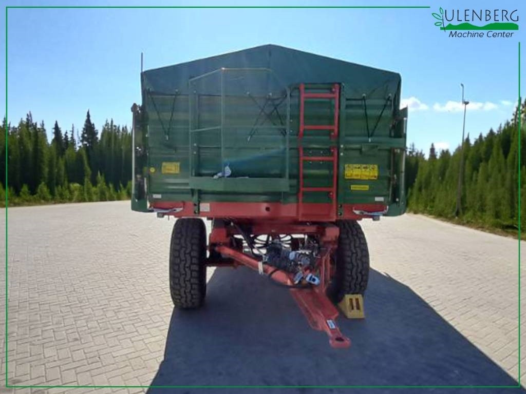 Pronar PT 610 - مقطورة رزاعية: صورة 5 Pronar PT 610 - مقطورة رزاعية: صورة 5
