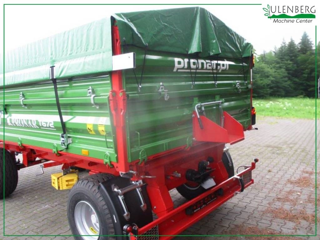 Pronar T 672 - مقطورة قلابة زراعية/ شاحنة قلابة: صورة 2 Pronar T 672 - مقطورة قلابة زراعية/ شاحنة قلابة: صورة 2