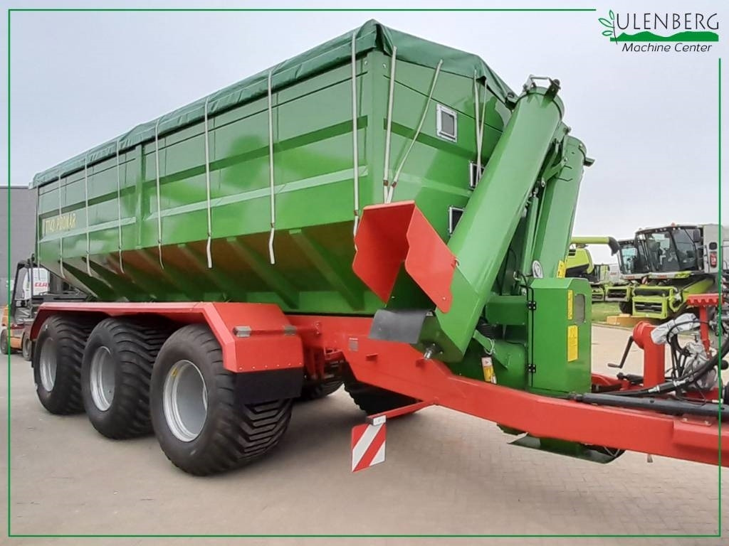 Pronar T 743 - مقطورة رزاعية: صورة 4 Pronar T 743 - مقطورة رزاعية: صورة 4