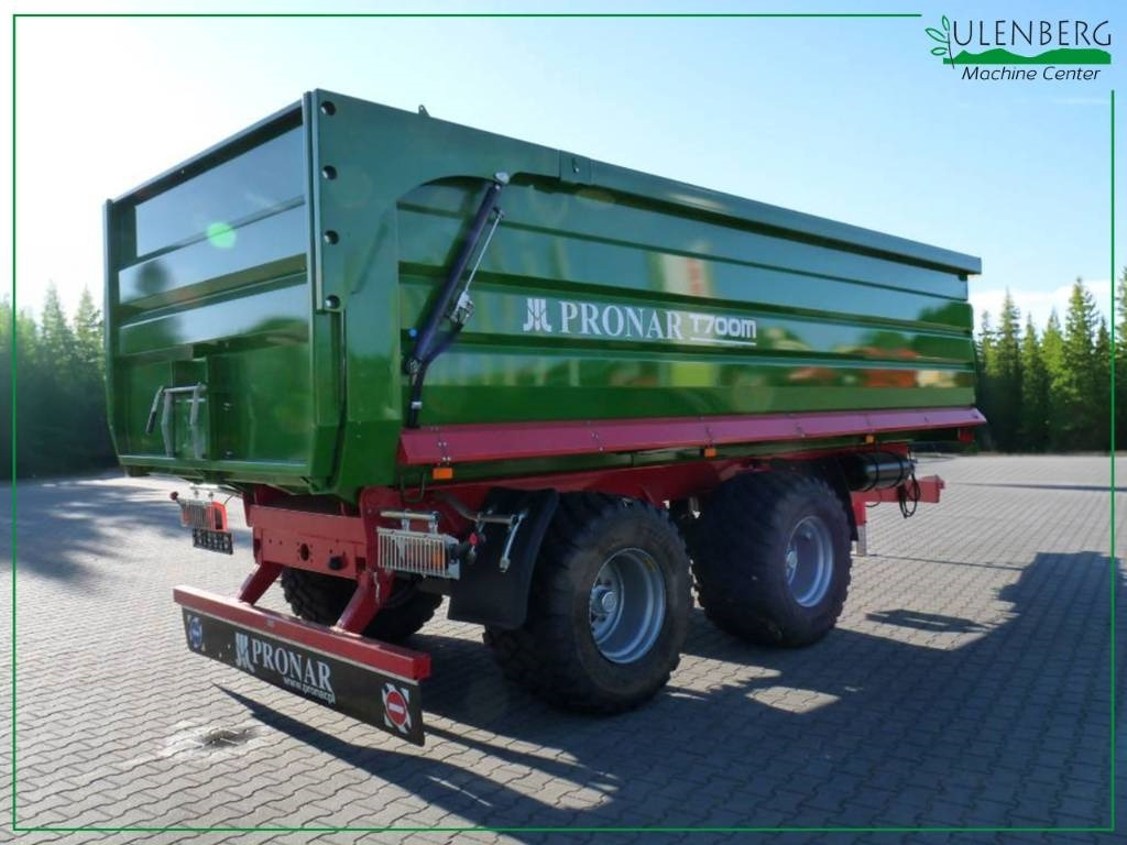 Pronar T700M - مقطورة قلابة زراعية/ شاحنة قلابة: صورة 1 Pronar T700M - مقطورة قلابة زراعية/ شاحنة قلابة: صورة 1