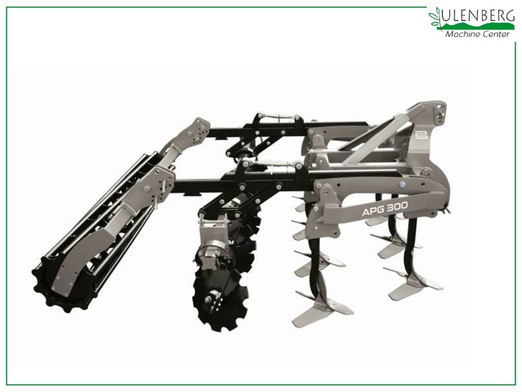 Rol-Ex APG 300 - آلة حراثة: صورة 2 Rol-Ex APG 300 - آلة حراثة: صورة 2