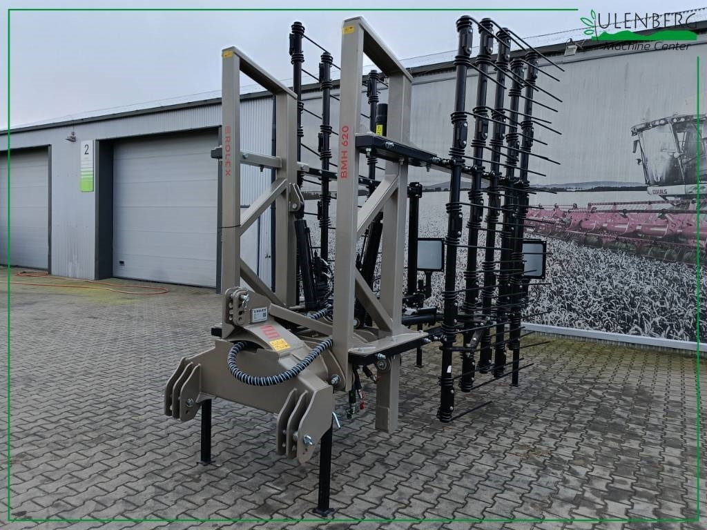 Rol-Ex BMH 620 - مسفلة تمهيد التربة: صورة 1 Rol-Ex BMH 620 - مسفلة تمهيد التربة: صورة 1
