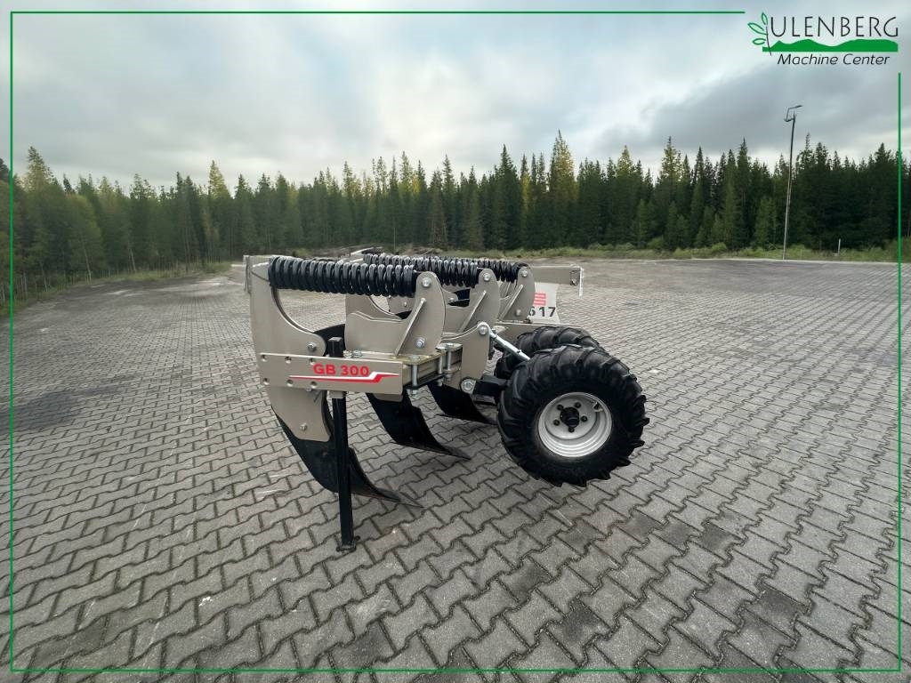 Rol-Ex GB 300/6 - محراث تحت التربة: صورة 4 Rol-Ex GB 300/6 - محراث تحت التربة: صورة 4