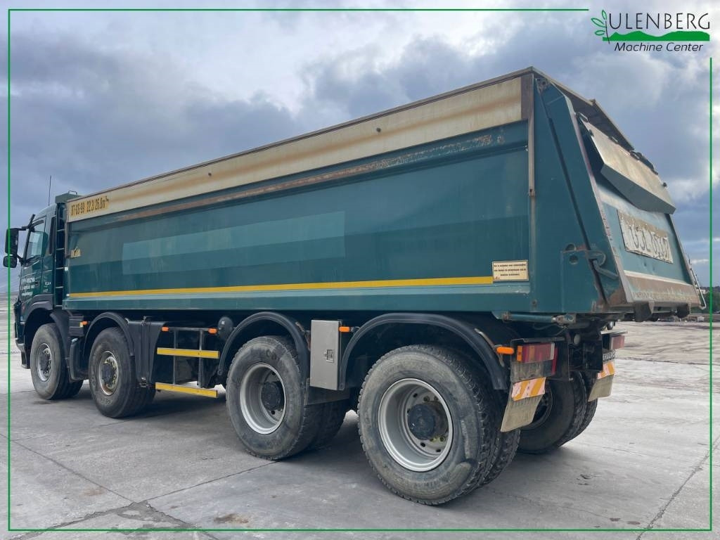Terberg FM3000 10X8/8X8 - شاحنة قلاب: صورة 5 Terberg FM3000 10X8/8X8 - شاحنة قلاب: صورة 5