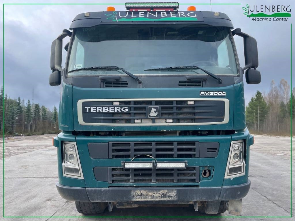 Terberg FM3000 10X8/8X8 - شاحنة قلاب: صورة 3 Terberg FM3000 10X8/8X8 - شاحنة قلاب: صورة 3