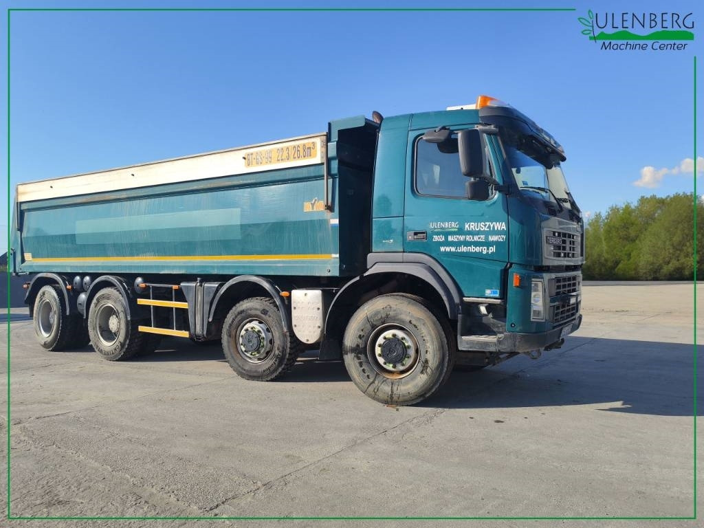 Terberg FM3000 10X8/8X8 - شاحنة قلاب: صورة 1 Terberg FM3000 10X8/8X8 - شاحنة قلاب: صورة 1