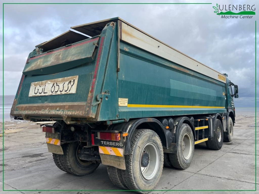 Terberg FM3000 10X8/8X8 - شاحنة قلاب: صورة 4 Terberg FM3000 10X8/8X8 - شاحنة قلاب: صورة 4