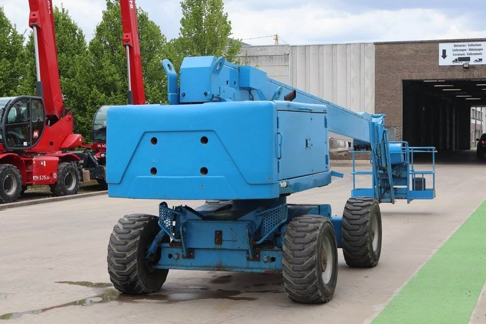 Aichi SP21AJ - مرفاع تلسكوبي: صورة 4 Aichi SP21AJ - مرفاع تلسكوبي: صورة 4