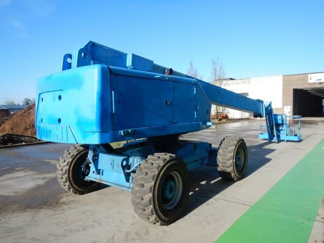 Aichi SP21AJ - مرفاع تلسكوبي: صورة 4 Aichi SP21AJ - مرفاع تلسكوبي: صورة 4