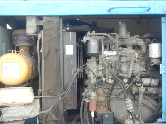 Aichi SP21AJ - مرفاع تلسكوبي: صورة 5 Aichi SP21AJ - مرفاع تلسكوبي: صورة 5