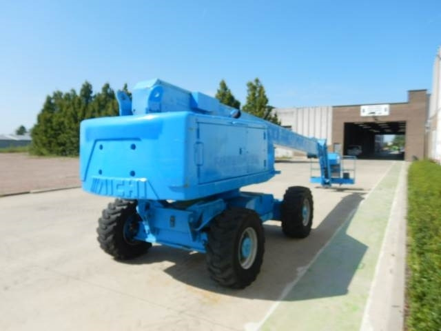Aichi SP21AJ - مرفاع تلسكوبي: صورة 4 Aichi SP21AJ - مرفاع تلسكوبي: صورة 4