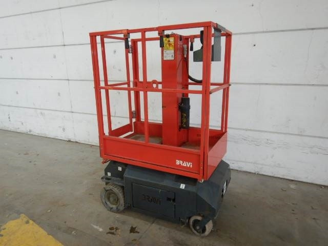 Bravi Lui Mini HD - مرفاع بصاري عمودي: صورة 3 Bravi Lui Mini HD - مرفاع بصاري عمودي: صورة 3