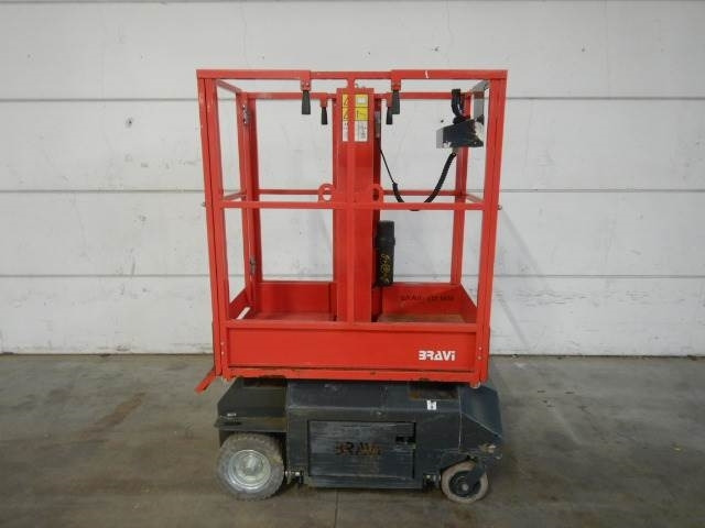 Bravi Lui Mini HD - مرفاع بصاري عمودي: صورة 1 Bravi Lui Mini HD - مرفاع بصاري عمودي: صورة 1