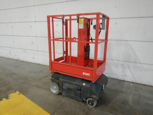 Bravi Lui Mini HD - مرفاع بصاري عمودي: صورة 3 Bravi Lui Mini HD - مرفاع بصاري عمودي: صورة 3