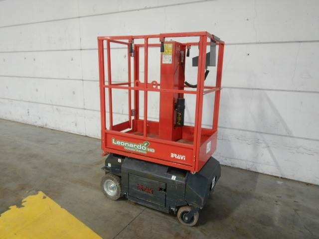 Bravi Lui Mini HD - مرفاع بصاري عمودي: صورة 4 Bravi Lui Mini HD - مرفاع بصاري عمودي: صورة 4