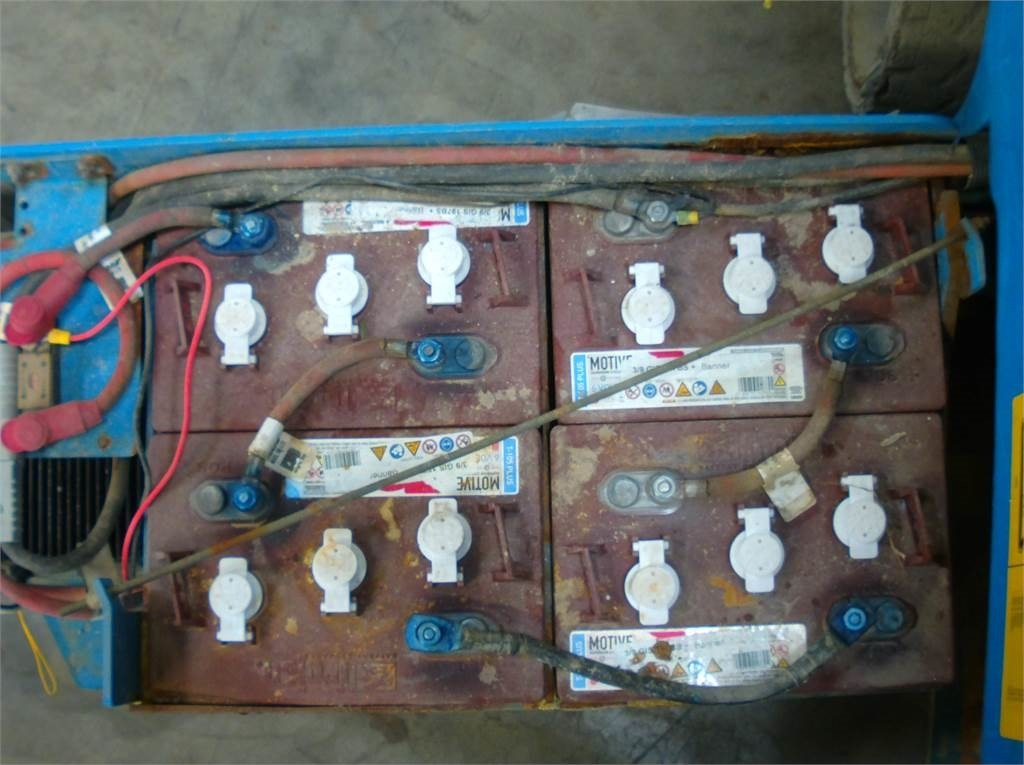 Genie GS1532 - مرفاع مقصي: صورة 5 Genie GS1532 - مرفاع مقصي: صورة 5