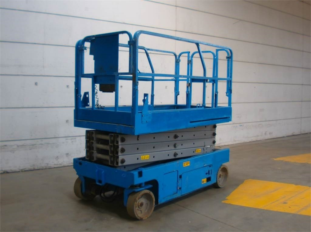 Genie GS2646  - مرفاع مقصي: صورة 4 Genie GS2646  - مرفاع مقصي: صورة 4
