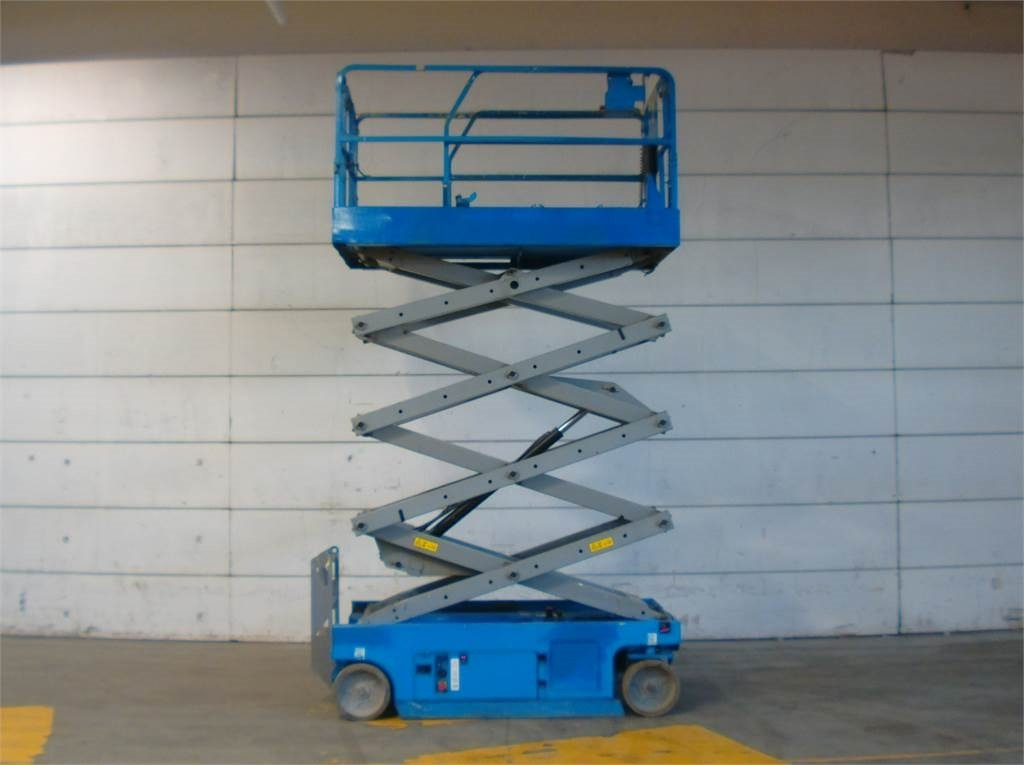 مرفاع مقصي Genie GS2646: صورة 6