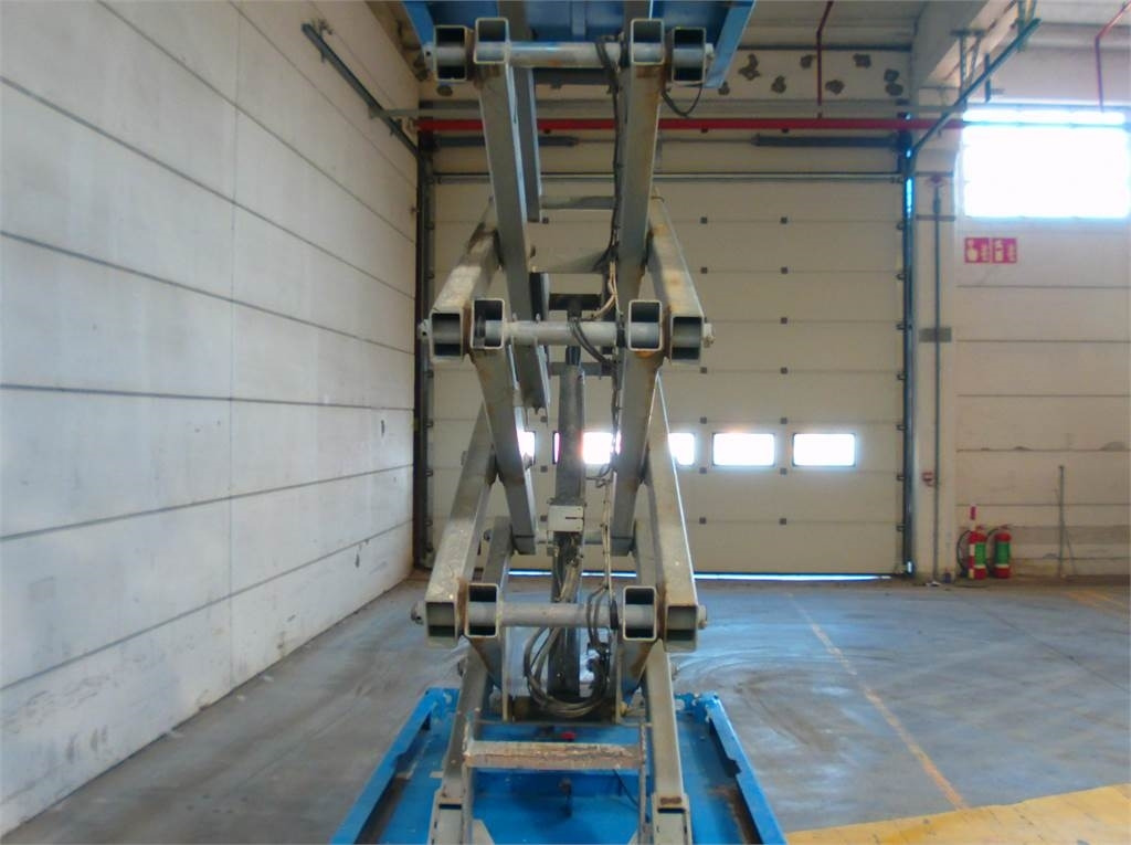 مرفاع مقصي Genie GS2646: صورة 7