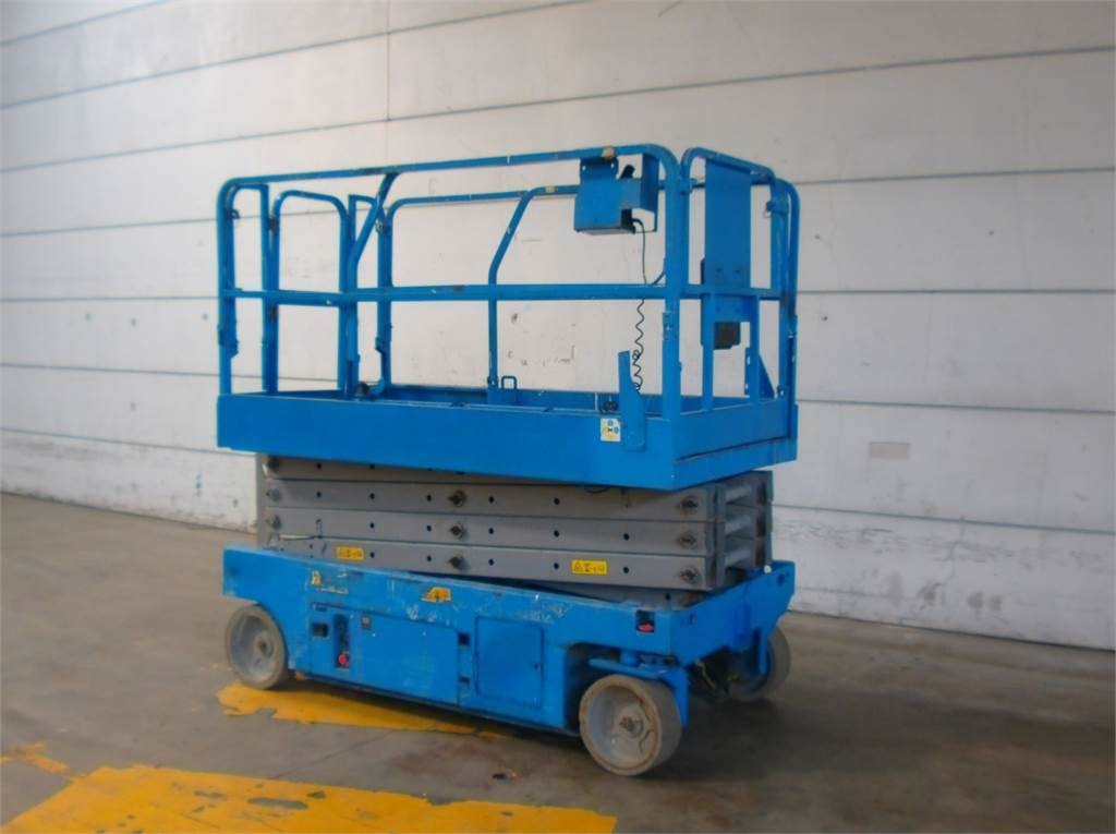 Genie GS2646  - مرفاع مقصي: صورة 3 Genie GS2646  - مرفاع مقصي: صورة 3