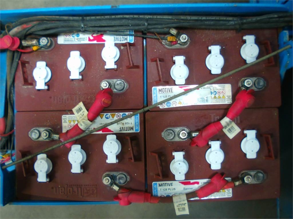 Genie GS3246 - مرفاع مقصي: صورة 5 Genie GS3246 - مرفاع مقصي: صورة 5