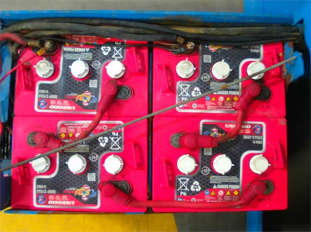 Genie GS3246 - مرفاع مقصي: صورة 4 Genie GS3246 - مرفاع مقصي: صورة 4