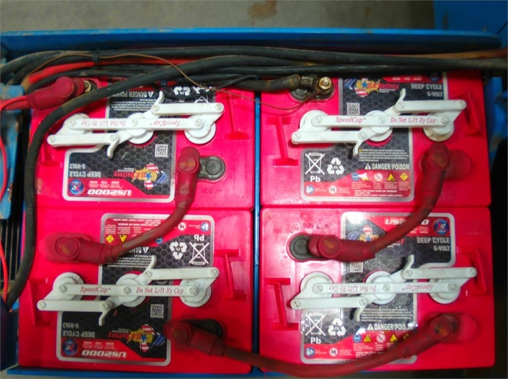 Genie GS3246 - مرفاع مقصي: صورة 5 Genie GS3246 - مرفاع مقصي: صورة 5