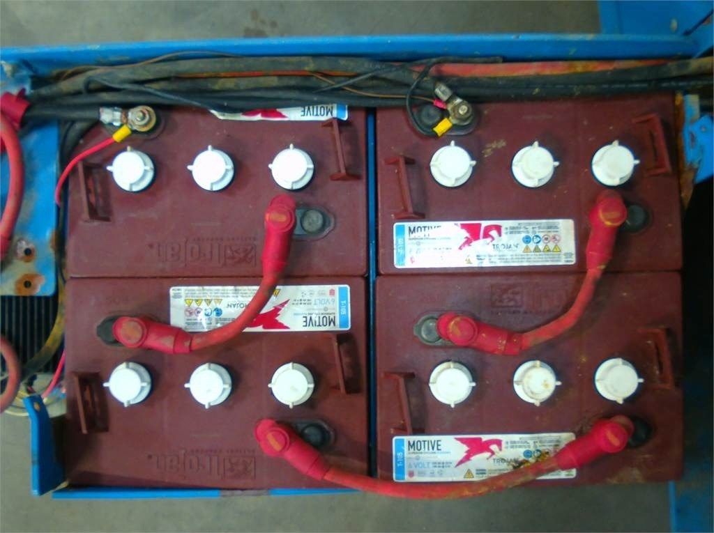 Genie GS3246 - مرفاع مقصي: صورة 5 Genie GS3246 - مرفاع مقصي: صورة 5