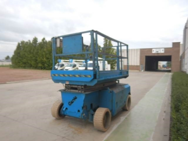 Genie GS3268DC  - مرفاع مقصي: صورة 4 Genie GS3268DC  - مرفاع مقصي: صورة 4