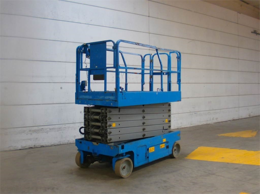 Genie GS4047  - مرفاع مقصي: صورة 4 Genie GS4047  - مرفاع مقصي: صورة 4