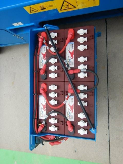 Genie GS4655 - مرفاع مقصي: صورة 5 Genie GS4655 - مرفاع مقصي: صورة 5