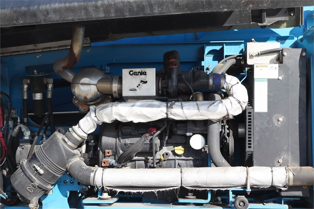 Genie SX125XC - مرفاع تلسكوبي: صورة 5 Genie SX125XC - مرفاع تلسكوبي: صورة 5