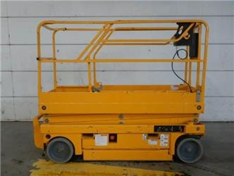 Haulotte Compact 8CU - مرفاع مقصي: صورة 1 Haulotte Compact 8CU - مرفاع مقصي: صورة 1