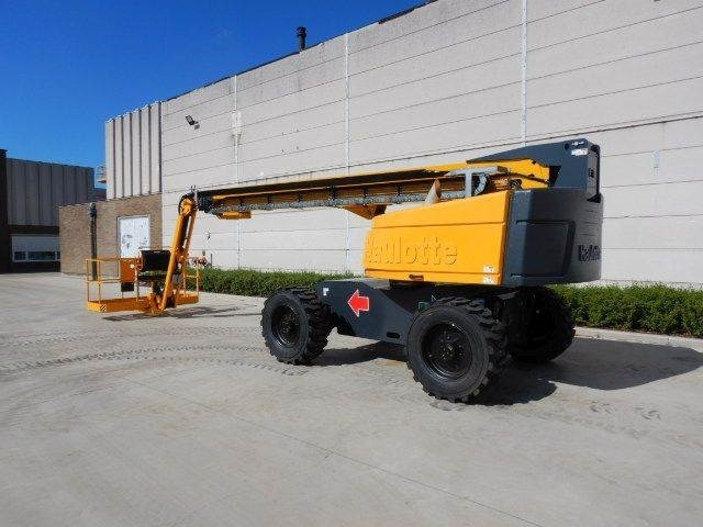 Haulotte HT23RTJ O - Dual load - مرفاع تلسكوبي: صورة 3 Haulotte HT23RTJ O - Dual load - مرفاع تلسكوبي: صورة 3