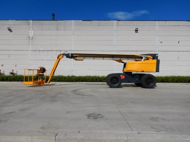 Haulotte HT23RTJ O - Dual load - مرفاع تلسكوبي: صورة 1 Haulotte HT23RTJ O - Dual load - مرفاع تلسكوبي: صورة 1