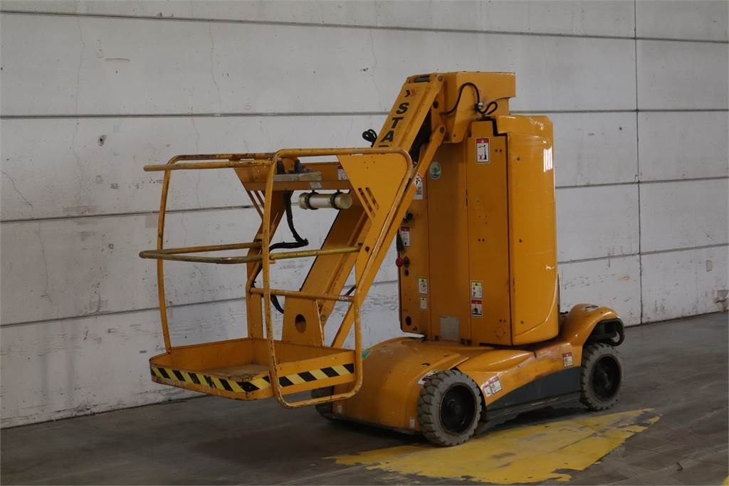 Haulotte STAR 10  - مرفاع بصاري عمودي: صورة 3 Haulotte STAR 10  - مرفاع بصاري عمودي: صورة 3