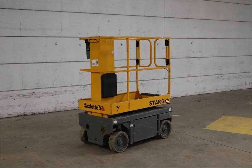 Haulotte STAR 6AC - مرفاع بصاري عمودي: صورة 4 Haulotte STAR 6AC - مرفاع بصاري عمودي: صورة 4