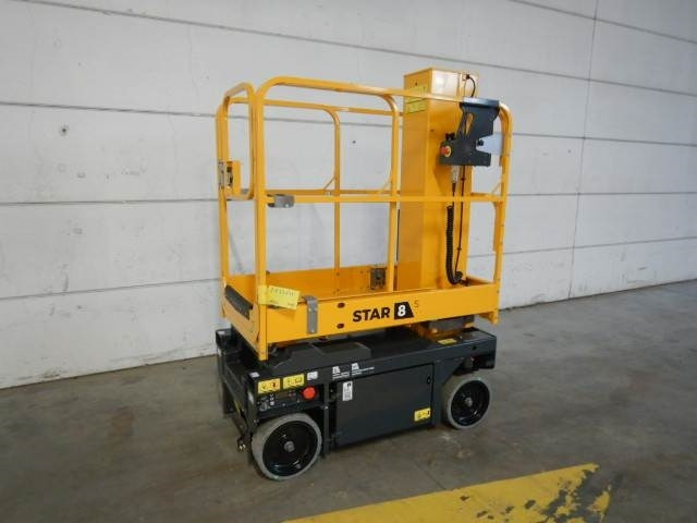 Haulotte STAR8S AE - مرفاع بصاري عمودي: صورة 2 Haulotte STAR8S AE - مرفاع بصاري عمودي: صورة 2