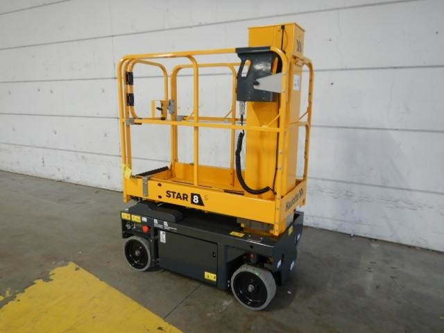 Haulotte STAR8S AE - مرفاع بصاري عمودي: صورة 3 Haulotte STAR8S AE - مرفاع بصاري عمودي: صورة 3