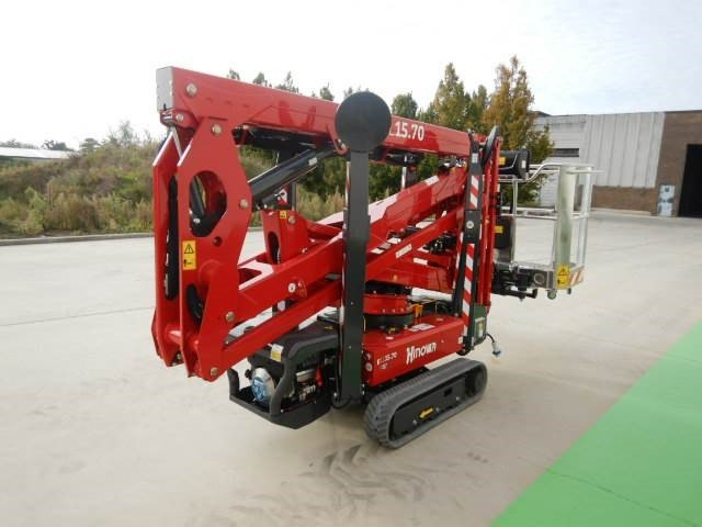 Hinowa LL1570 - منصة جومحمولةية: صورة 4 Hinowa LL1570 - منصة جومحمولةية: صورة 4