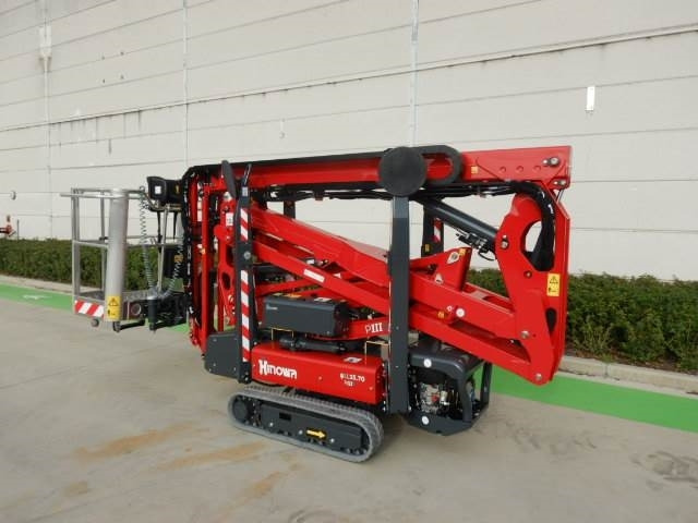 Hinowa LL1570 - منصة جومحمولةية: صورة 3 Hinowa LL1570 - منصة جومحمولةية: صورة 3