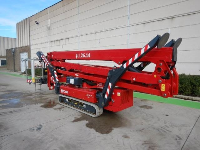 Hinowa LL2614 - منصة جومحمولةية: صورة 3 Hinowa LL2614 - منصة جومحمولةية: صورة 3