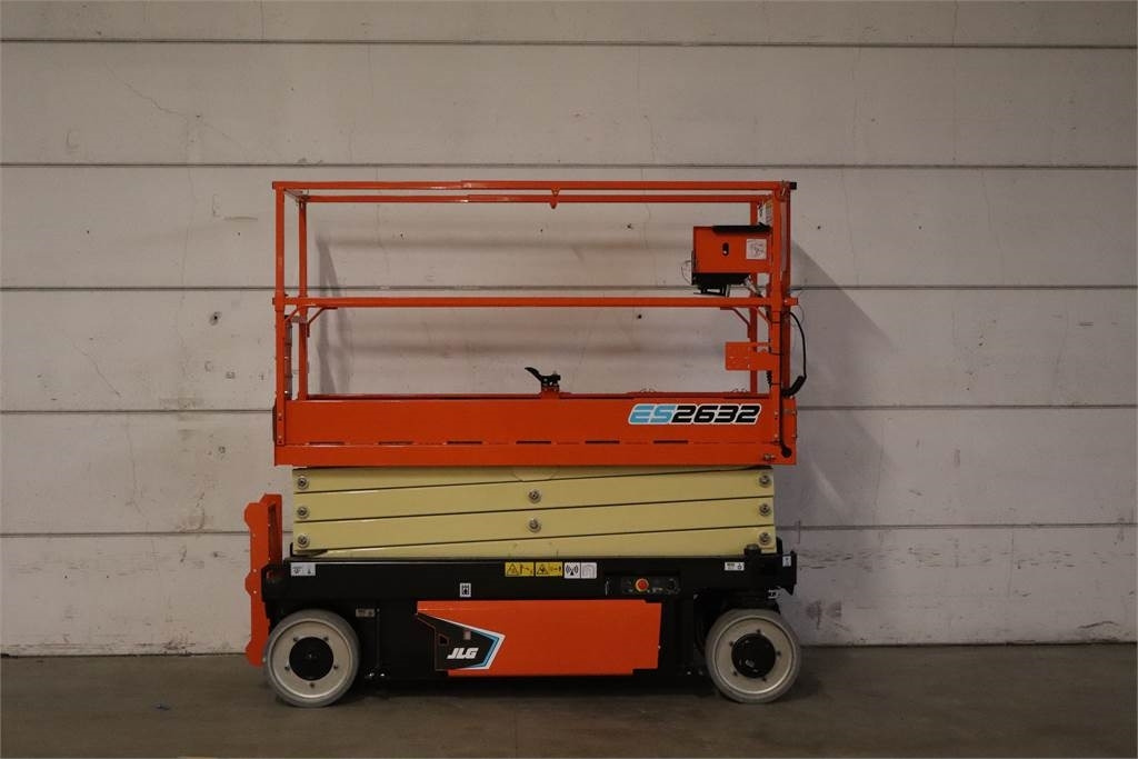 JLG 2632ES - مرفاع مقصي: صورة 1 JLG 2632ES - مرفاع مقصي: صورة 1