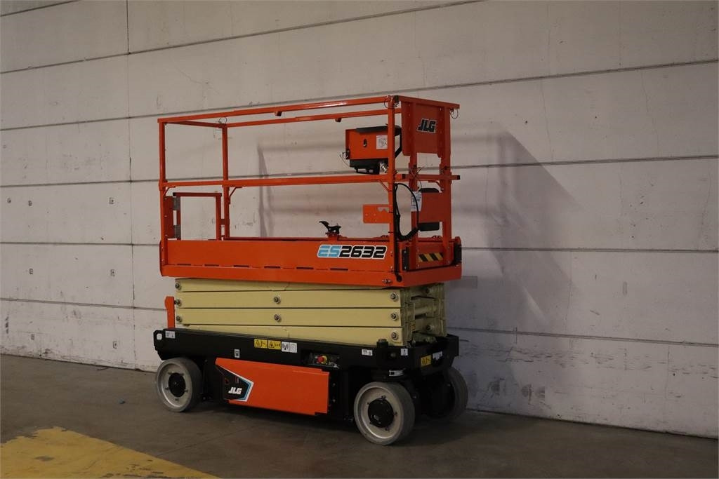 JLG 2632ES - مرفاع مقصي: صورة 3 JLG 2632ES - مرفاع مقصي: صورة 3