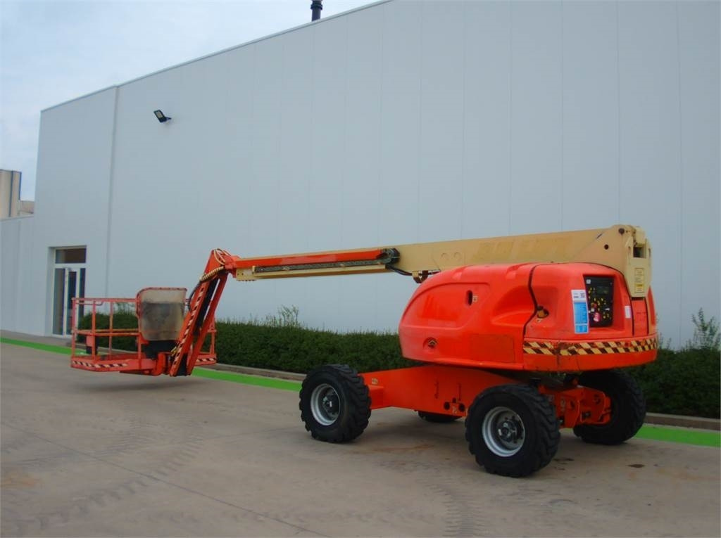 JLG 460SJ - مرفاع تلسكوبي: صورة 3 JLG 460SJ - مرفاع تلسكوبي: صورة 3
