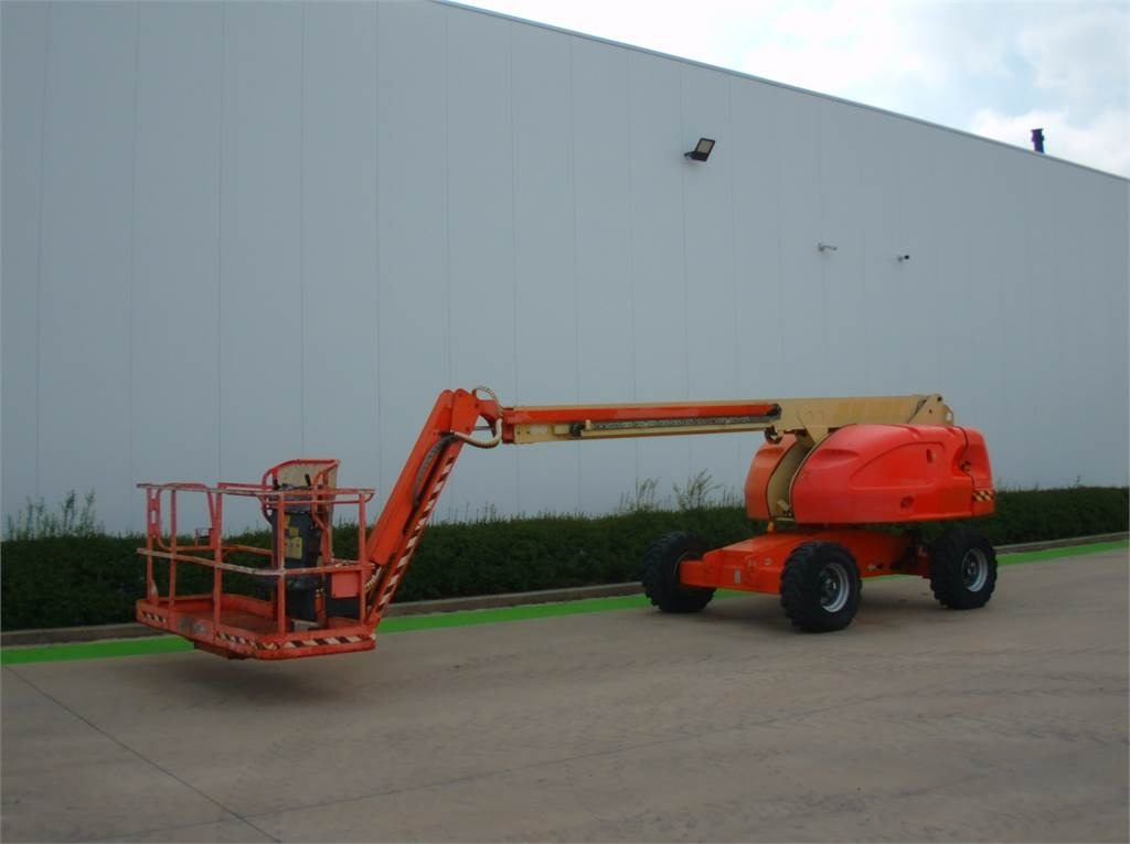 JLG 460SJ - مرفاع تلسكوبي: صورة 2 JLG 460SJ - مرفاع تلسكوبي: صورة 2