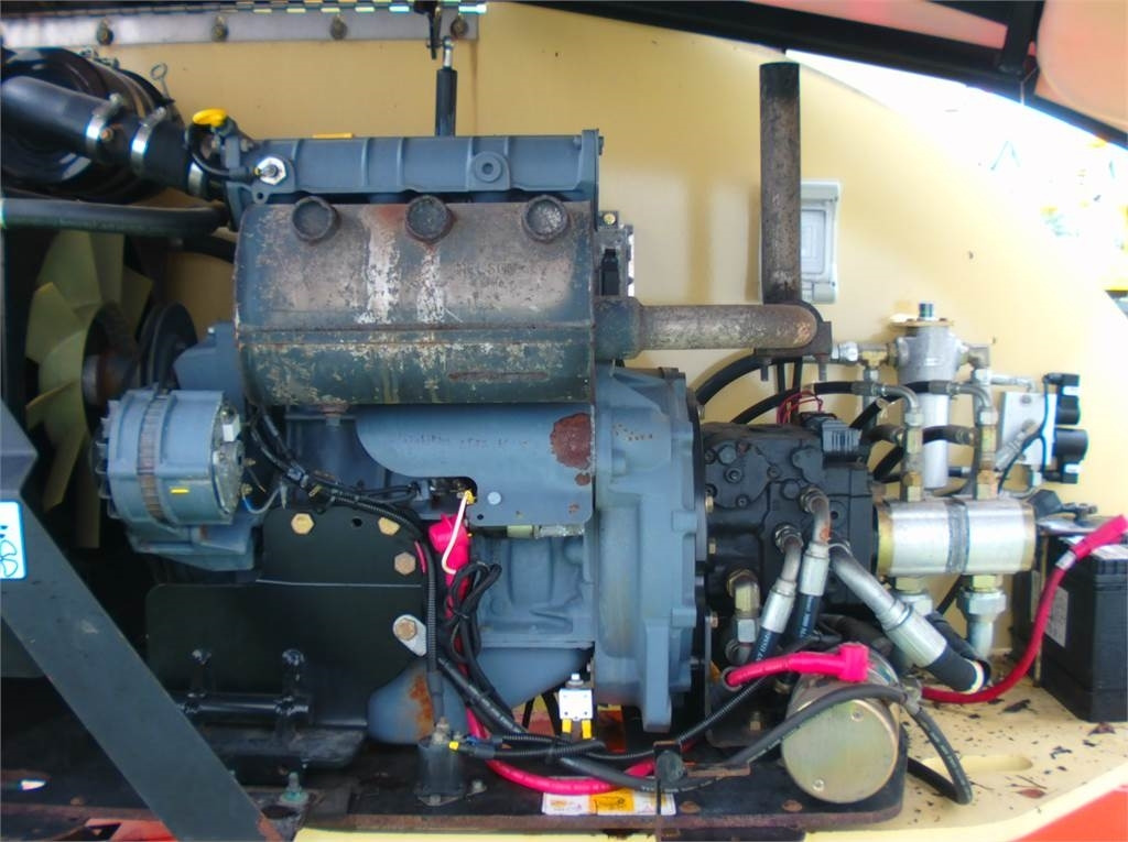 JLG 460SJ - مرفاع تلسكوبي: صورة 5 JLG 460SJ - مرفاع تلسكوبي: صورة 5