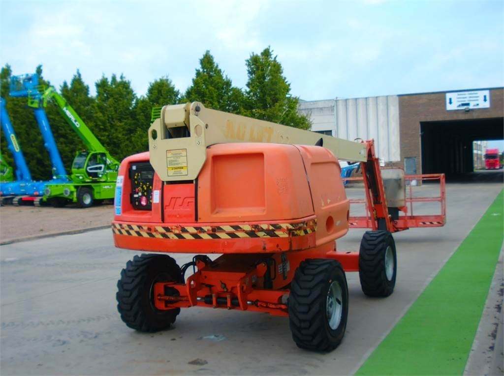 JLG 460SJ - مرفاع تلسكوبي: صورة 4 JLG 460SJ - مرفاع تلسكوبي: صورة 4